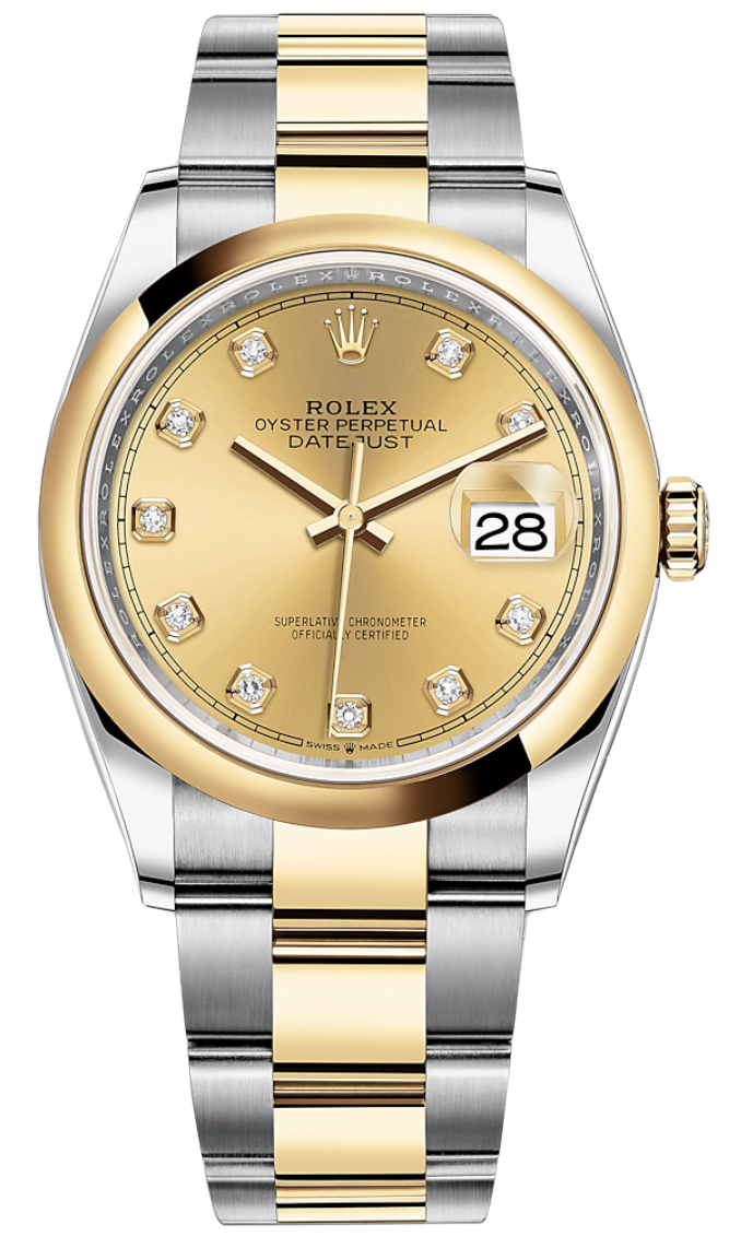 Rolex Datejust 36